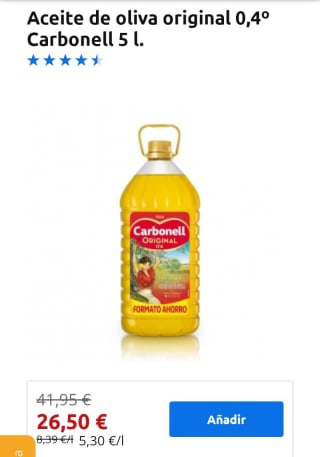 Super Semana en Carrefour.