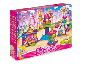 Parque Atracciones Pinypon. WOW por 20.6€