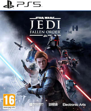 Star Wars Jedi Fallen Order PS5 por 15,30€