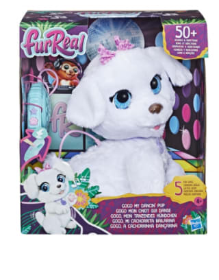 Peluche Gogo Mi Cachorrita Bailarina Hasbro por 35€