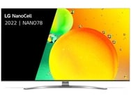 LG Nanocell 65NANO786QA LED TV voor €799,20 bij Electroworld