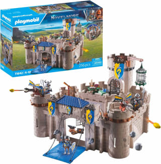 PLAYMOBIL Novelmore - Arwynns kasteel voor €106,94 bij Amazon