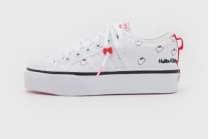 Zapatillas para Mujer adidas Originals NIZZA PLATFORM Hello Kitty por 38€