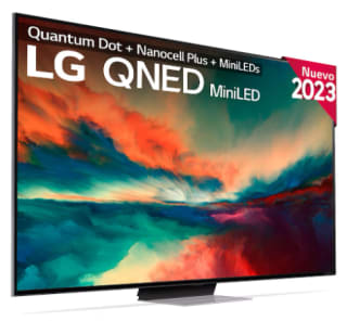 Smart TV QNED MiniLED 75" LG 75QNED866 4K por 1329.10€