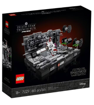 Sets de LEGO de Star Wars con descuento en Liverpool