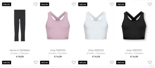 8 halen = 3 betalen bij Ot en Sien