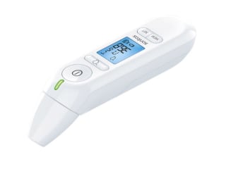 Sanitas Multi-functionele SFT 65 koortsthermometer voor €8,99 bij de Lidl