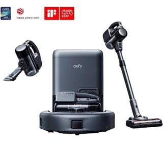 Eufy Robotstofzuiger 3-in-1 E20 voor €399 in de AH voordeelshop