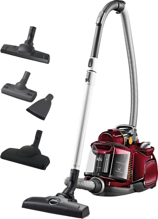 AEG LX7-2-CR-A Zakloze Stofzuiger voor €138,99 bij Amazon.nl