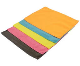 5 bayetas de microfibra 30x35cm a solo 2,99€