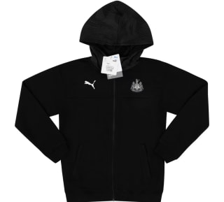 Chaqueta Newcastle Puma Casuals 2019-20 con capucha Niños por 6,29€