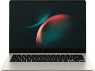 Samsung Galaxy Book3 Pro (14", i7, 16GB, 1TB SSD, Qwerty) Beige voor €1.009 bij Bol