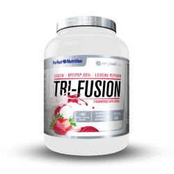 Tri-Fusion - Caseine 80 - 4lb por 35,95€