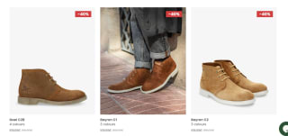 Tot 40% korting tijdens de sale bij PanamaJack