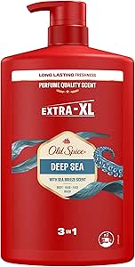Old Spice Deep Sea 3-in-1 Shower Gel - £6