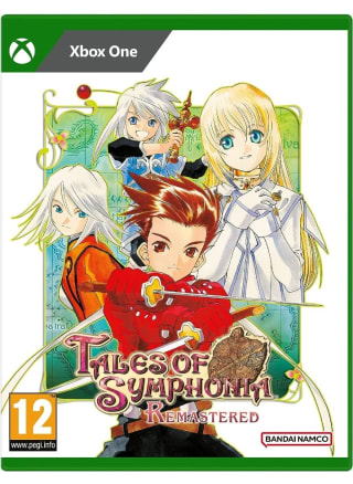 Tales of Symphonia Remastered Chosen Edition Xbox One por 28,75€.