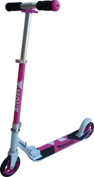 Move 125 Step in Roze voor €17 bij Bol
