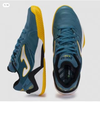 Zapatillas de Pádel para Hombre Joma Set 2317 por 21.06€