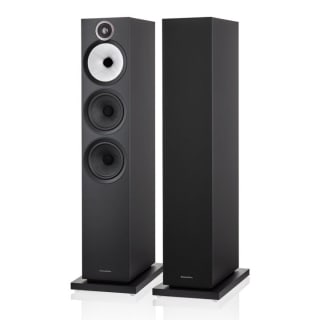 Bowers & Wilkins 603 S3 (Zwart) per paar voor €1.148 bij Hifi Klubben