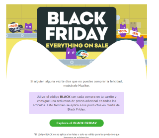 Descuentos exrtra de hasta -25%