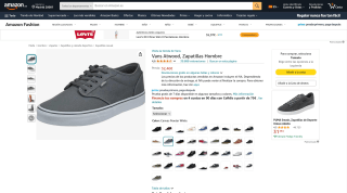 Vans Atwood Zapatillas Hombre por 32,40€