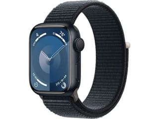 Apple Watch Series 9 - 41mm - Case with Midnight Sport Loop voor €319 bij de Mediamarkt