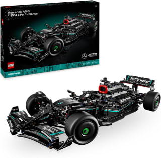 LEGO Technic 42171 Mercedes-AMG F1 W14 E Performance voor €149,99 bij Amazon