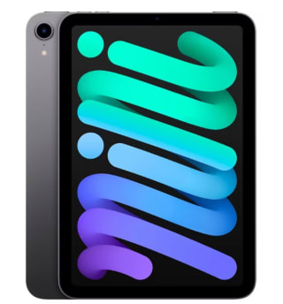 Apple iPad Mini 6th Gen 64 GB Grijs voor €499,99 bij iBood