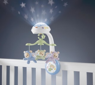 Fisher Price Vlinderdromen 3in1 Projectormobiel voor €17,99 bij Amazon