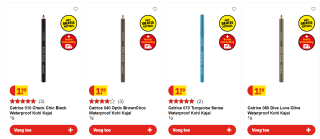 Gratis Catrice Liquid foundation of concealer bij aankoop van 1 actie artikel bij Kruidvat