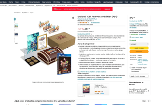 Evoland 10th Anniversary Edition (PS4) a tan solo 25,61€