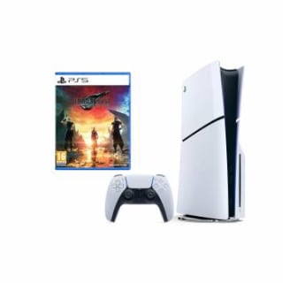 Consola Playstation 5 Slim D Estándar 1TB + Final Fantasy VII Rebirth por 524€