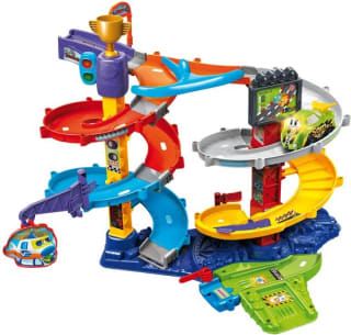 VTech Toet Toet Auto's Tornado Stuntpark voor €31,69 bij Bol.com