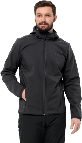 Jack Wolfskin Bornberg Hoody voor €51,98 bij Amazon