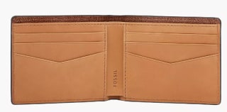 Portefeuille à deux volets Fossil Steven à 59€