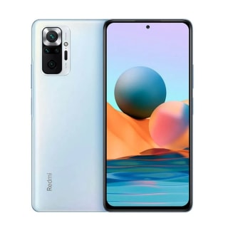 Descuento en Xiaomi Redmi note 10 Pro por $3,738 MXN