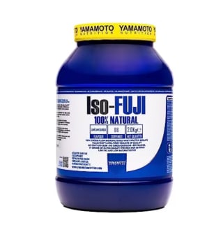 Yamamoto Nutrition Iso-Fuji 2Kg sabor neutro por solo 41,41€