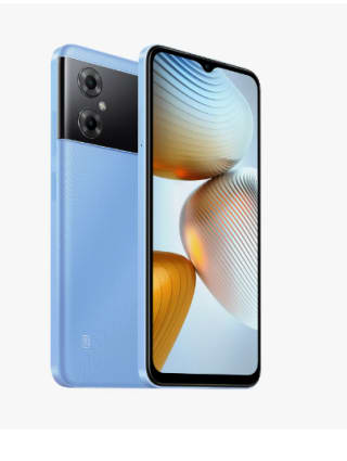 Movil POCO M4 5G 6GB+128GB por 134.89€