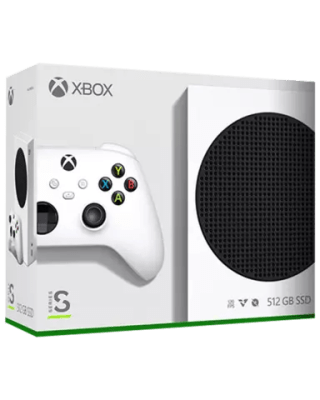 Consola Xbox Series S por 229,90€