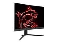 MSI Optix G24C4 23.6" Curved Gaming Monitor voor €139 bij Megekko