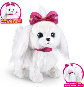 Pets Alive Paw Paw de wandelpuppy voor €12,99 bij Bol