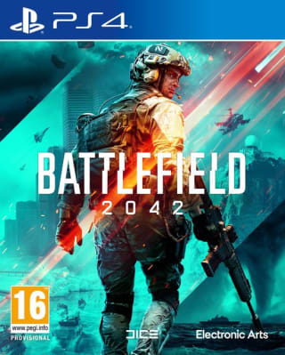 Battlefield 2042 voor €15 bij Amazon