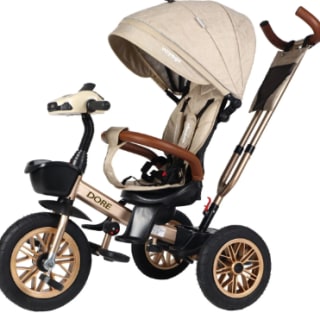 Triciclo Dore Coffee 360 Con Reclinación Y Bluetooth por $99.990