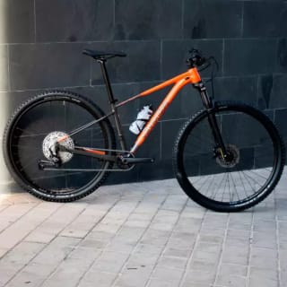 CANNONDALE TRAIL SL 4 NARANJA 2023 por solo 599,40€