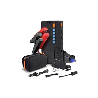 Tacklife Arrancador coche 800A 18000 mAh por 23,12€