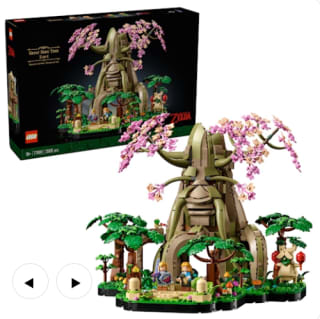 LEGO The Legend of Zelda Grote Deku-boom 2-in-1 (77092) voor €209,99 bij Nintendo Store