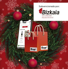 Código 30€ regalo en compras mínimas de 90€ en el portal EUP!