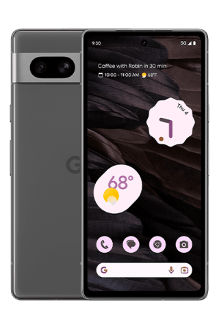Score a Google Pixel 7a smartphone with 30GB three data, unlimited minutes and texts for only £413 at Affordable Mobiles