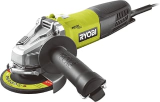 RYOBI - Amoladora Angular con Cable 800W 125mm - 12 000 rpm por 38€