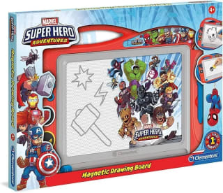 Pizarra Magnética Marvel Super Hero por 14,66€.